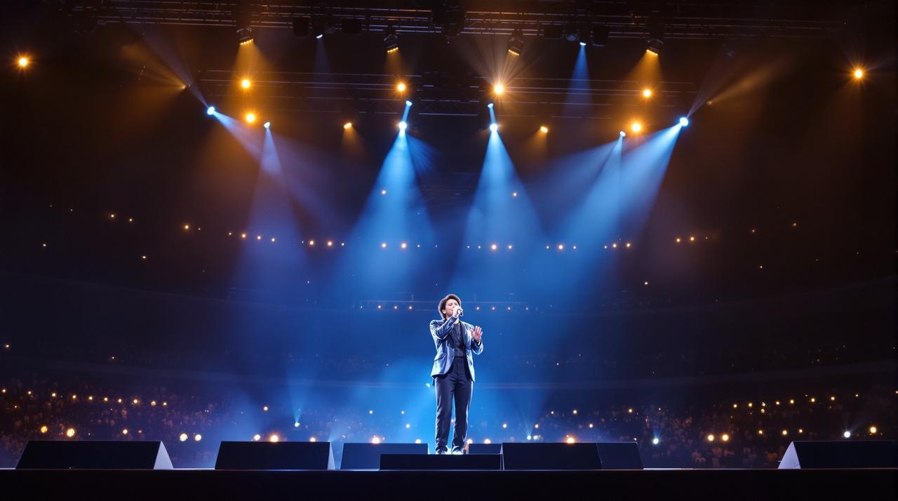 某知名歌手演唱会假唱风波调查结果公布 某知名歌手演唱会假唱风波调查结果公布